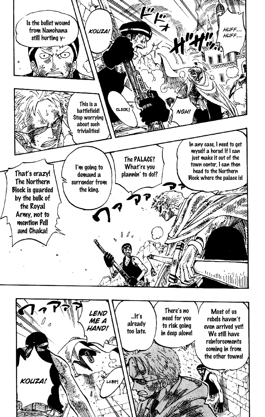 One Piece, Chapter 187 image 09